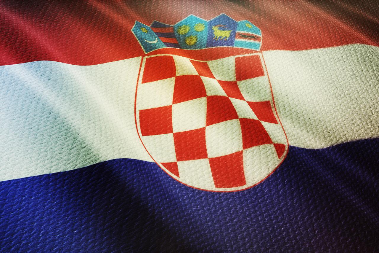 Hrvatska zastava