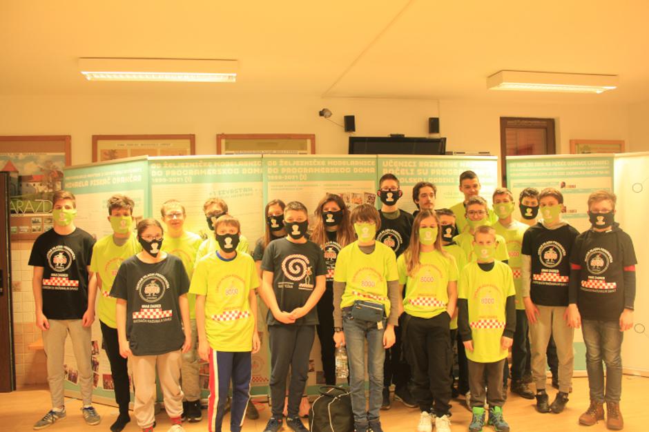 Članovi Zagrebačkog računalnog saveza