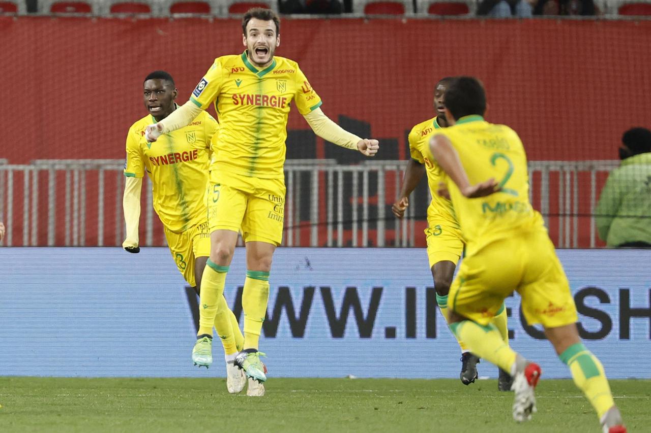 Ligue 1 - OGC Nice v Nantes