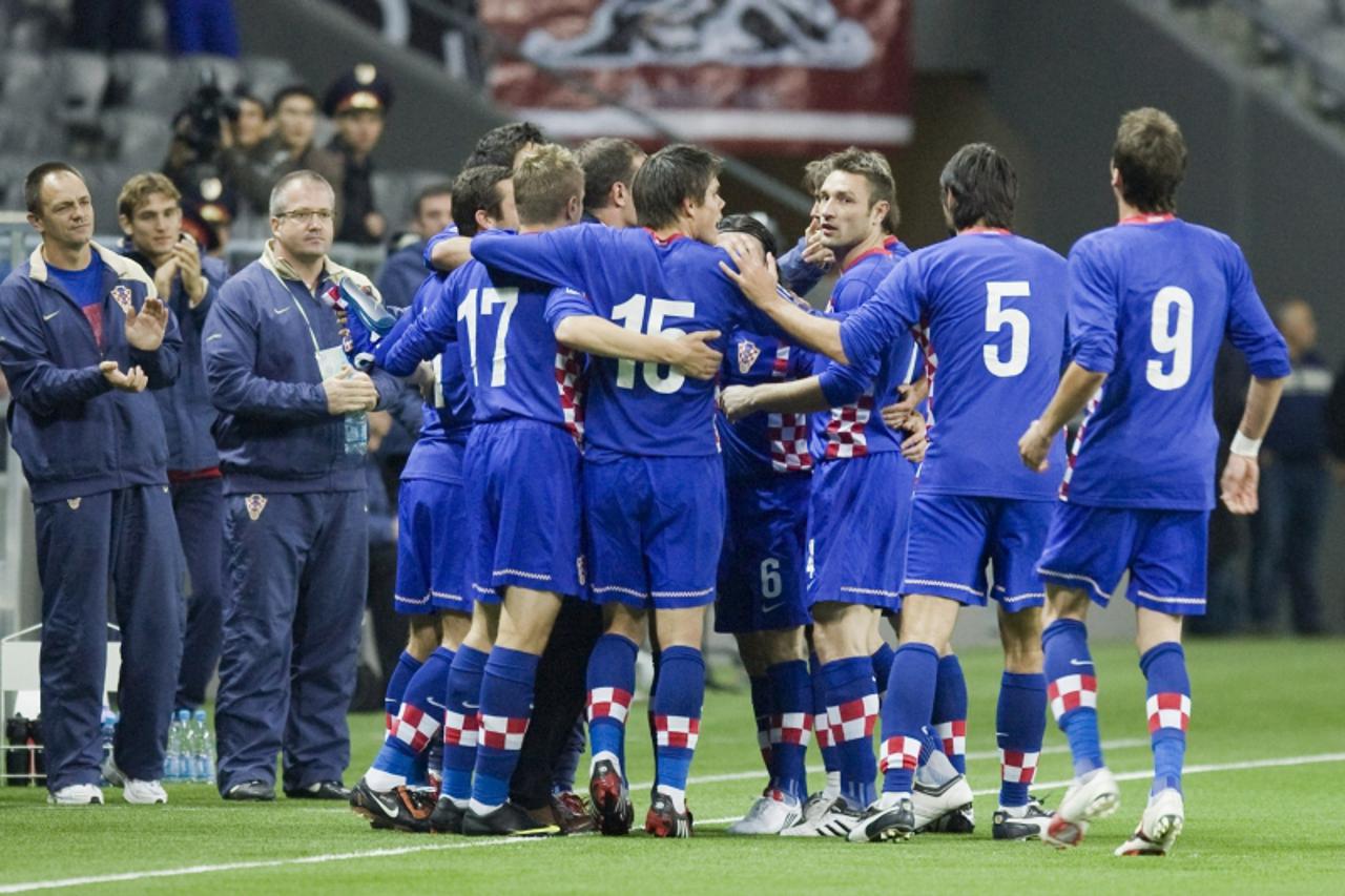 Kazahstan - Hrvatska