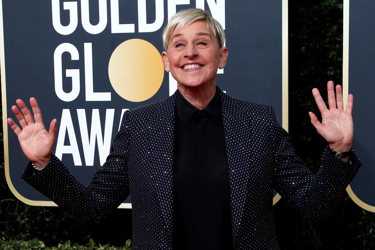 FILE PHOTO: FILE PHOTO: 77th Golden Globe Awards - Arrivals - Beverly Hills, California, U.S.