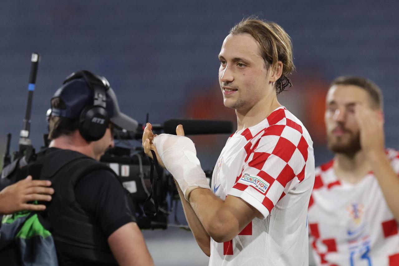 Rotterdam: Susret Nizozemske i Hrvatske u polufinalu Lige nacija 