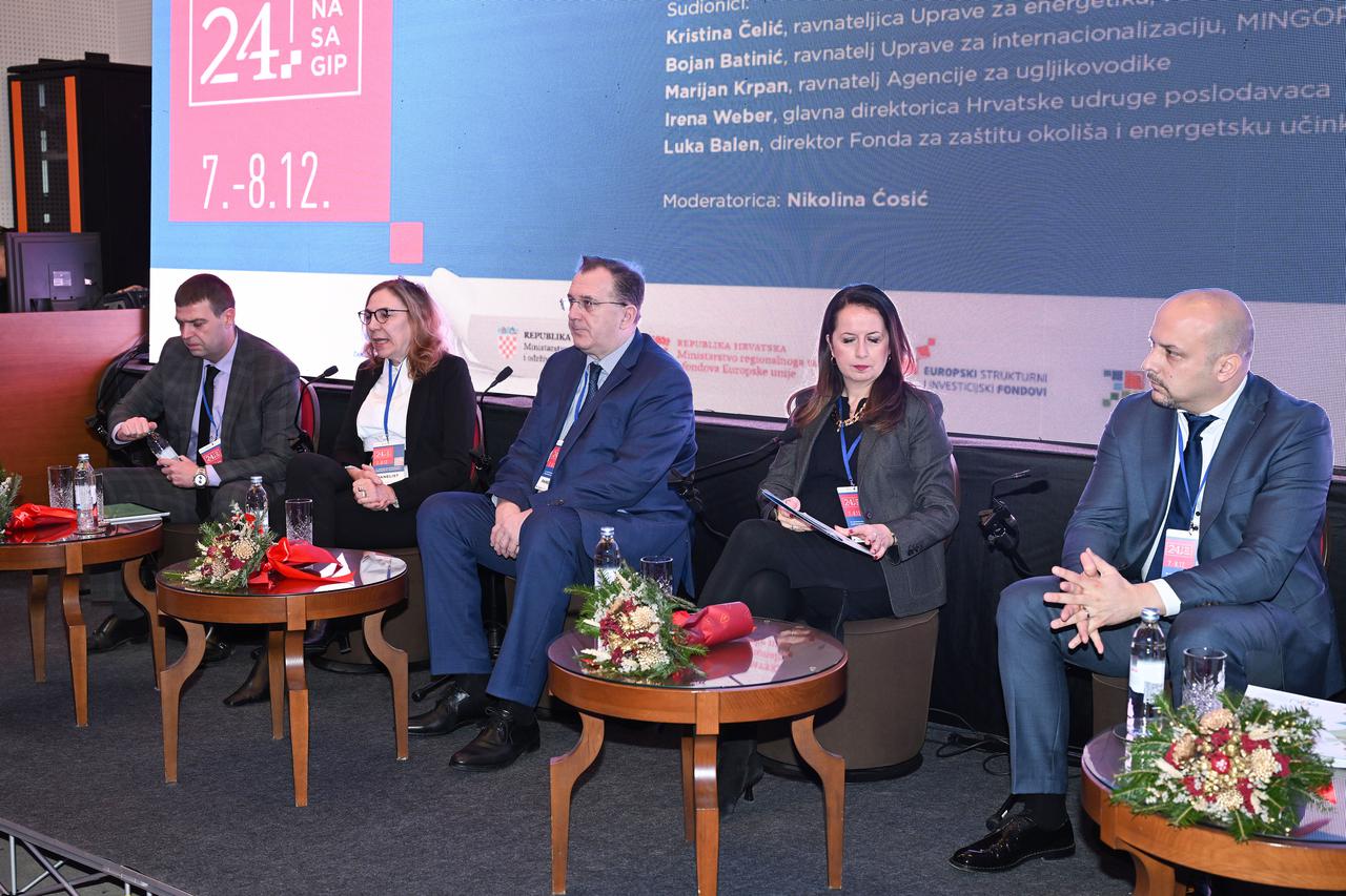 Marija Bistrica: Konferencija Nacionalno savjetovanje o gospodarstvu i poduzetništvu