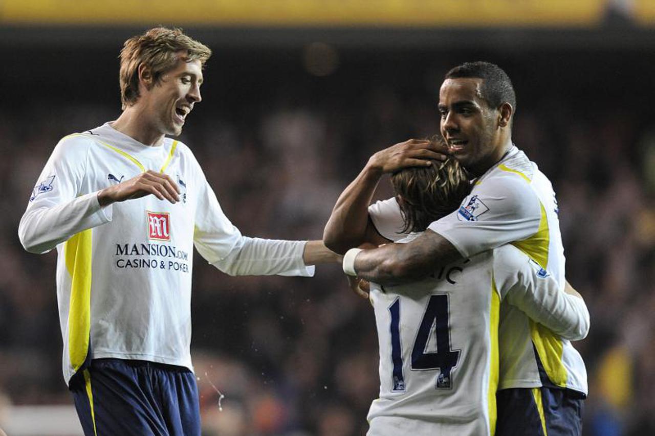 luka modrić peter crouch