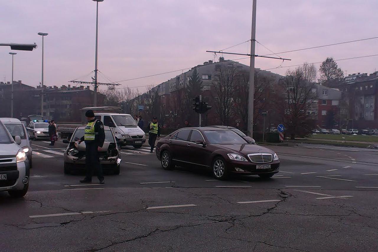 sudar,nesreća,Horvaćanska