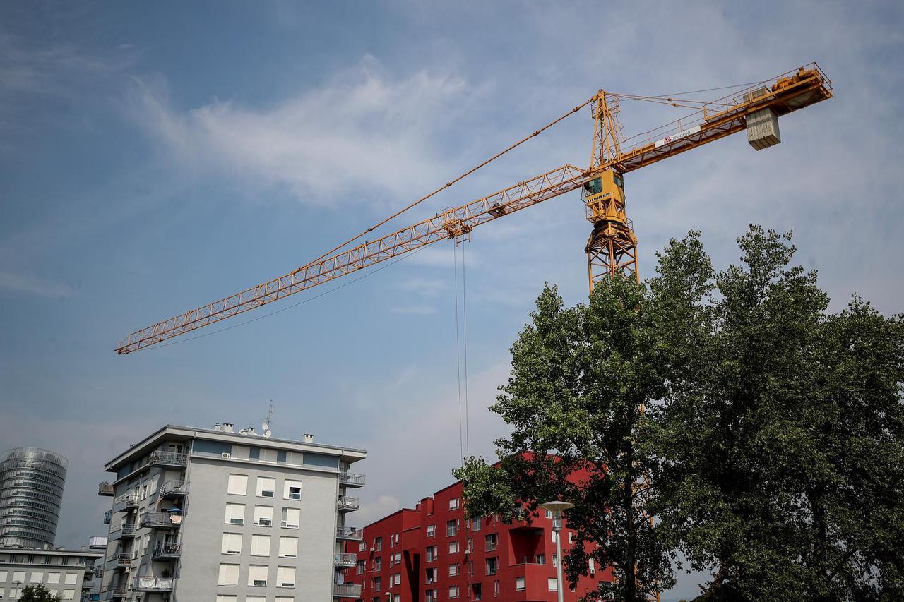 U Zagrebačkim naseljima "cvate" novogradnja