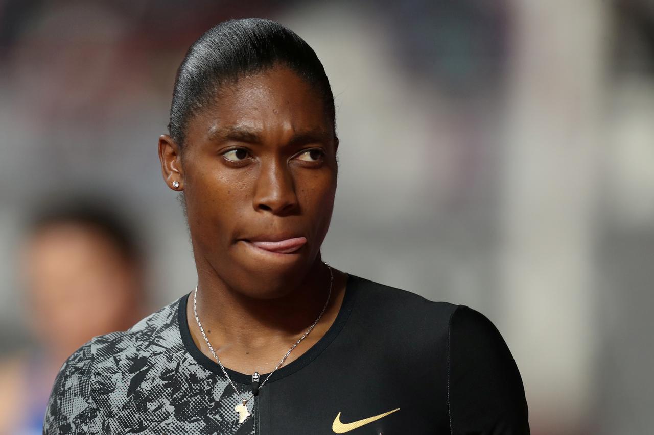 FILE PHOTO: Diamond League - Doha