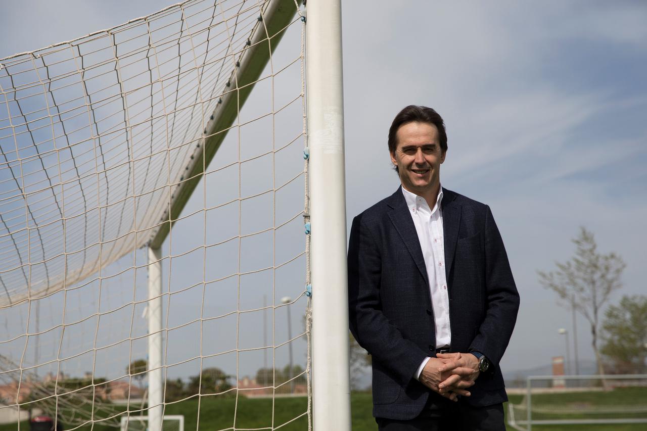 Julen Lopetegui