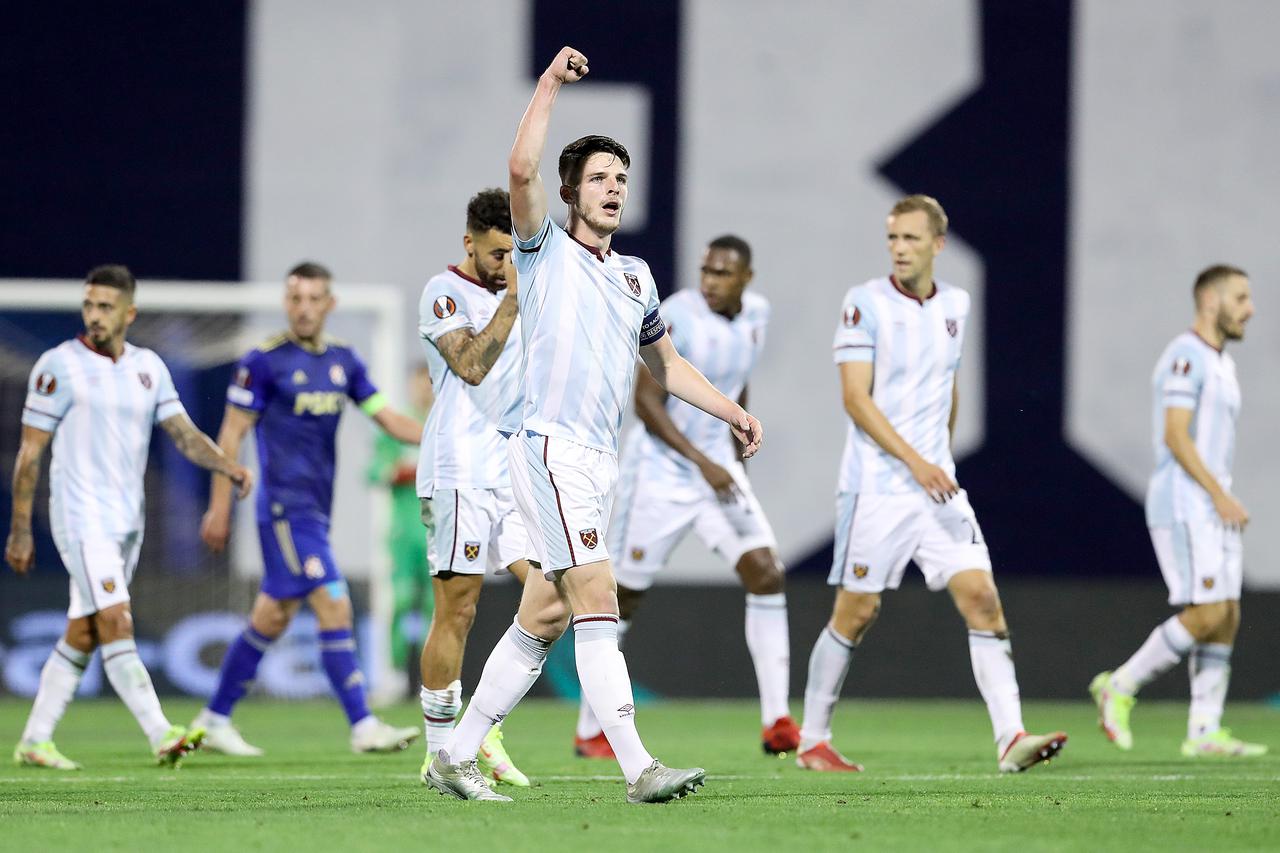 West Ham povećao prednost nad Dinamom, vodi 2:0