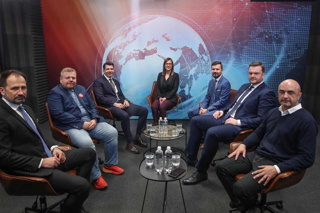 Zagreb: Sučeljavanje za VI. izbornu jedinicu