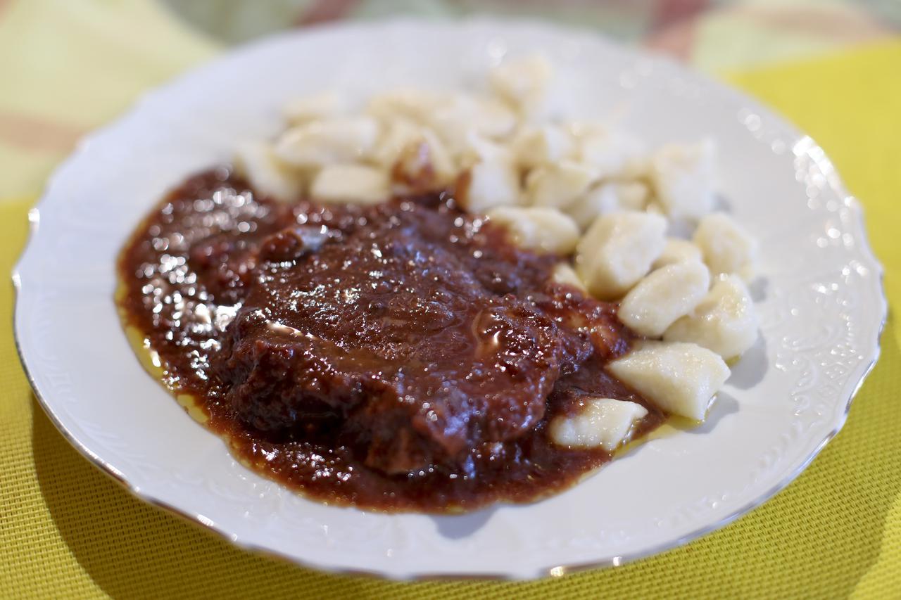 Pašticada s njokima