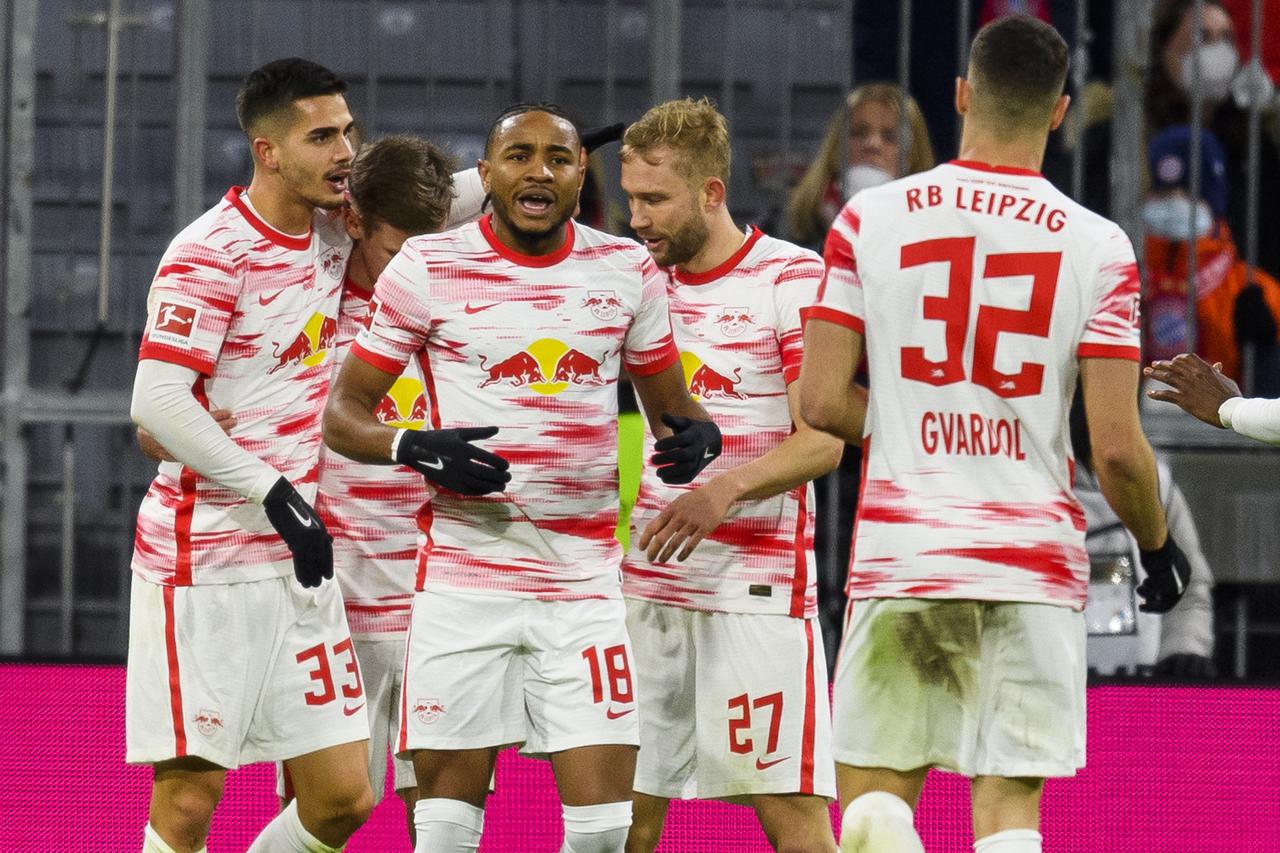 GER, DFB, FC Bayern Muenchen vs. RB Leipzig