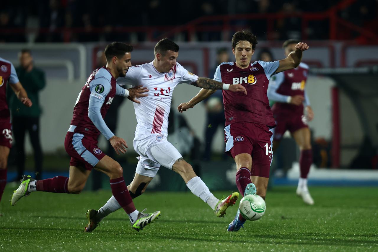 Zrinjski i Aston Villa sastali se u 6. kolu Konferencijske lige