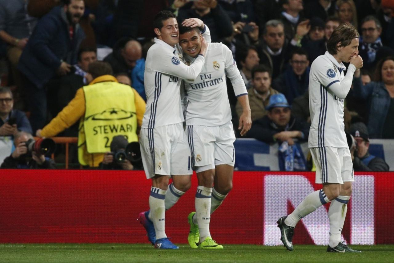 Casemiro - Real Madrid