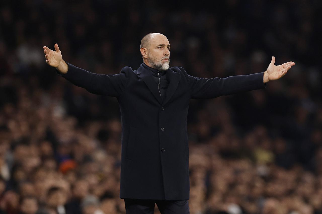 Premier League - Tottenham Hotspur v Crystal Palace