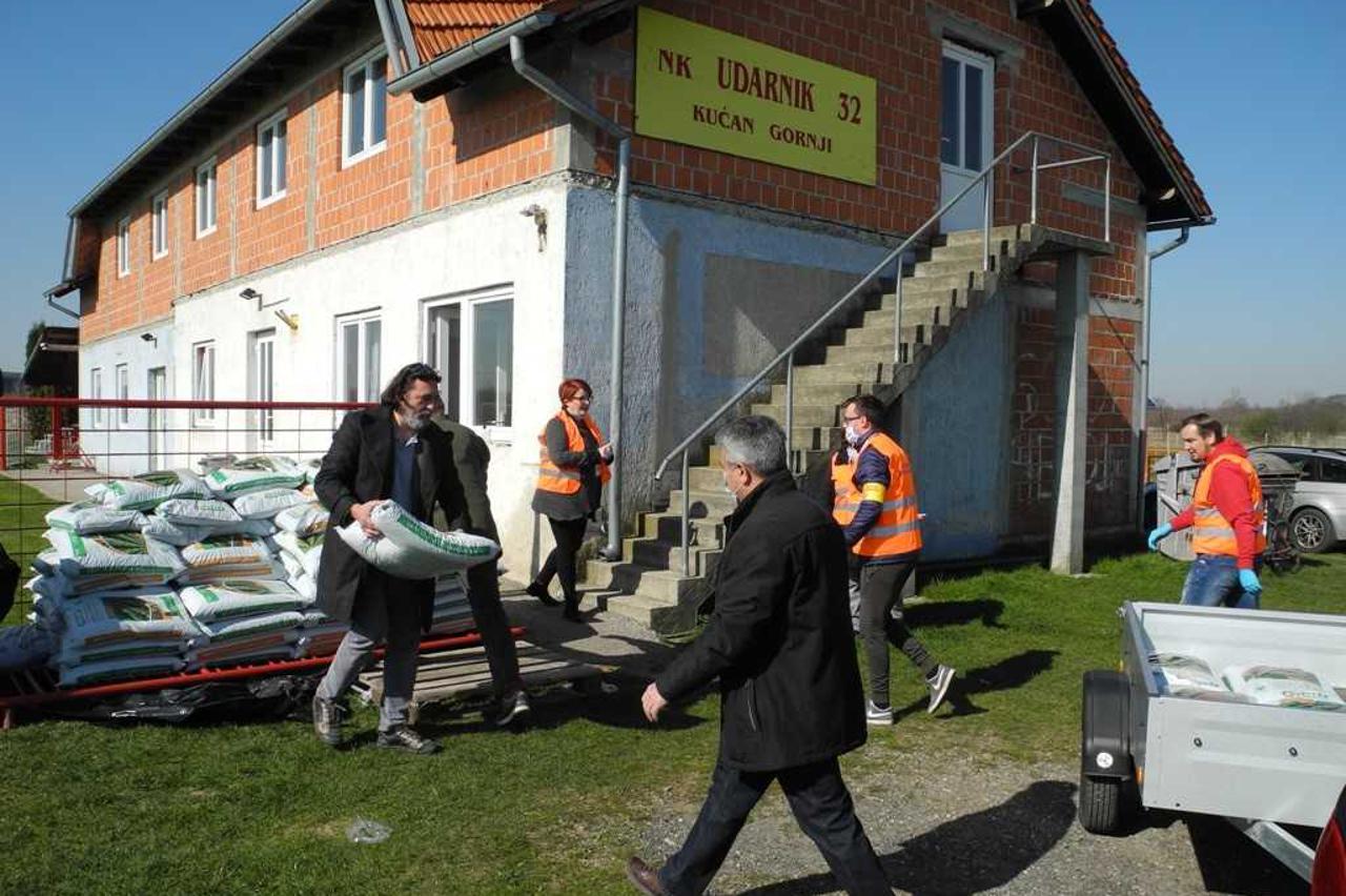 Grad Varaždin će građanima podijeliti 100 tona organskog gnojiva