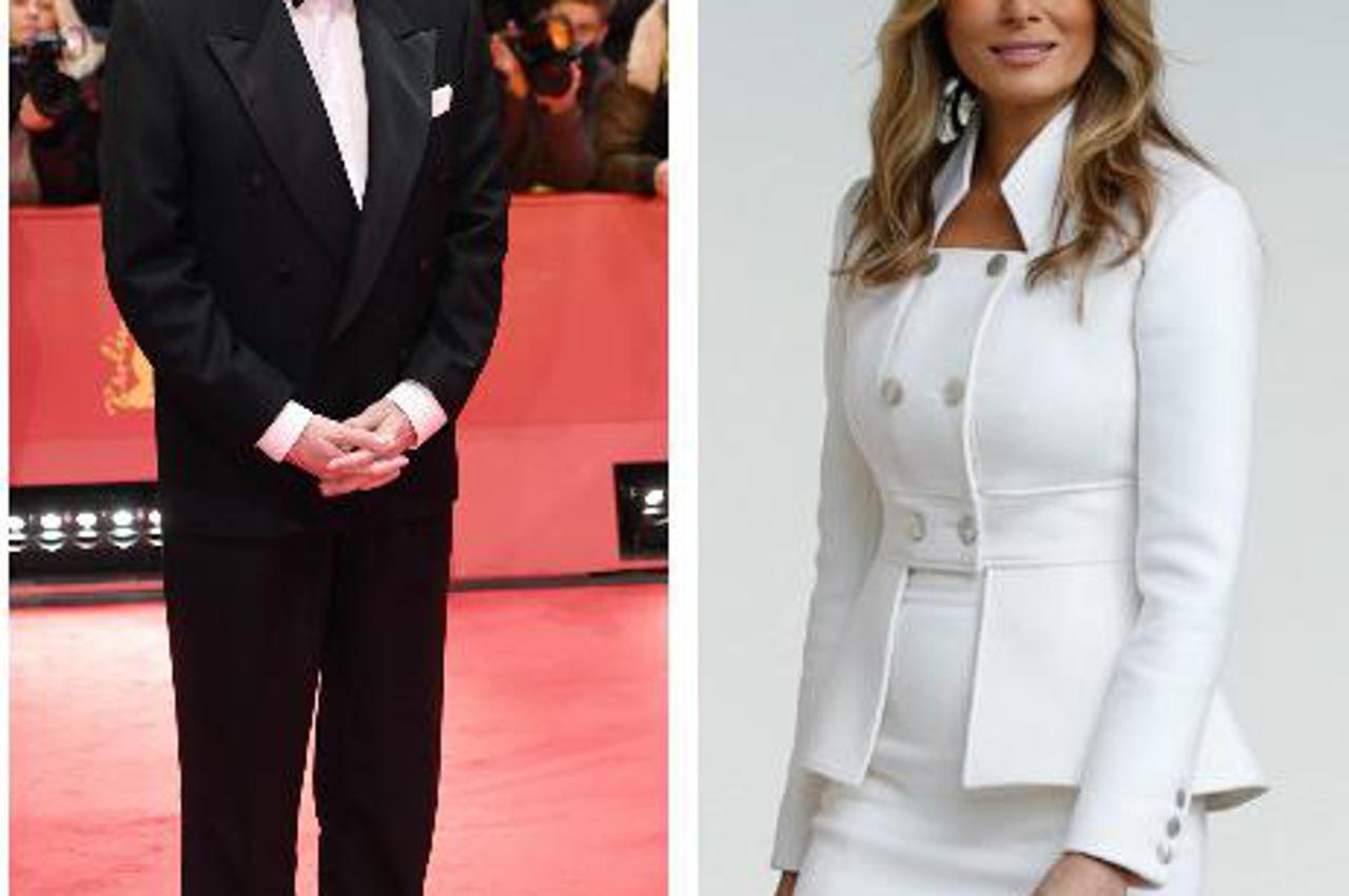 Borut i Melania