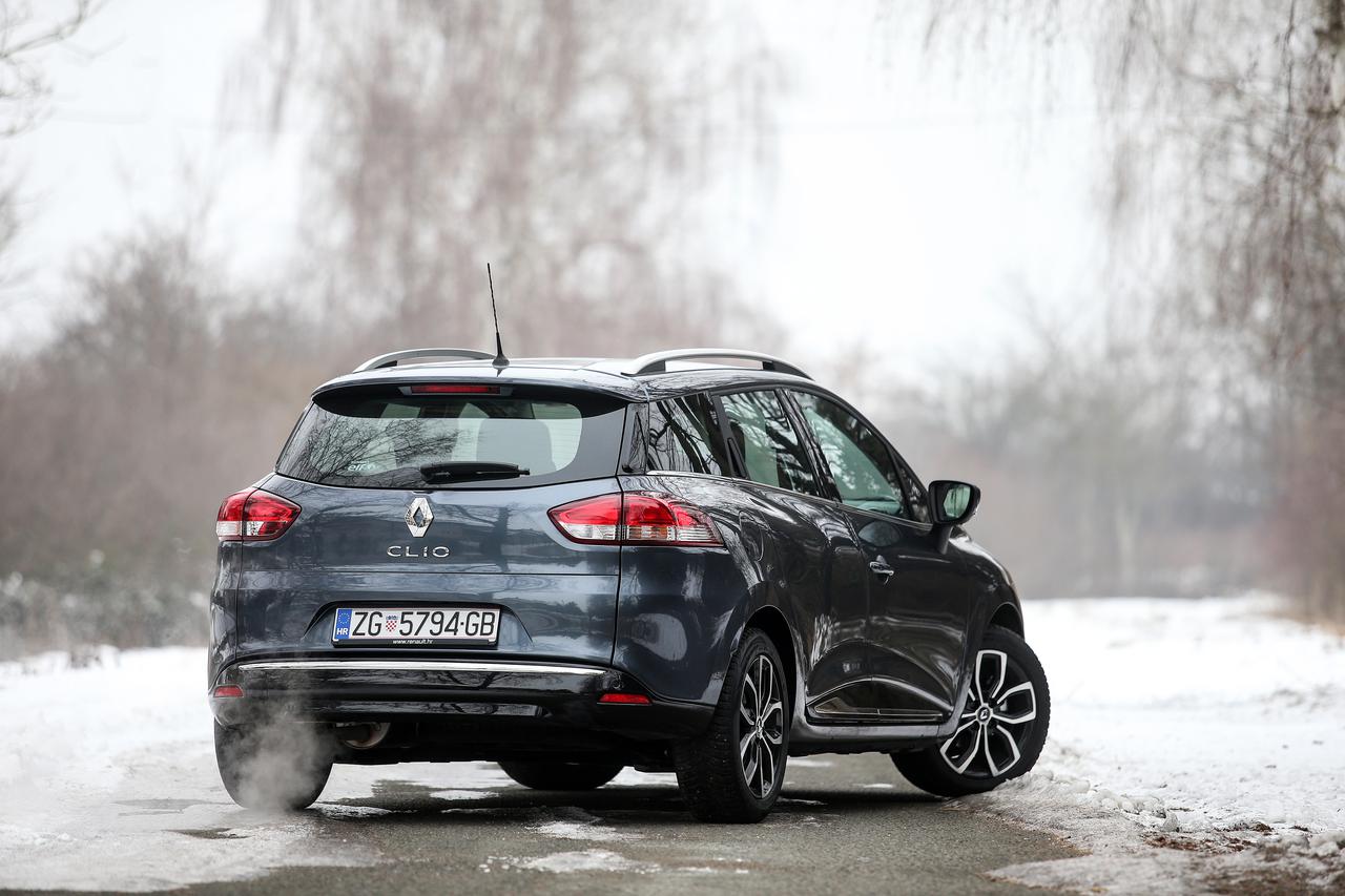 Renault Clio Grandtour