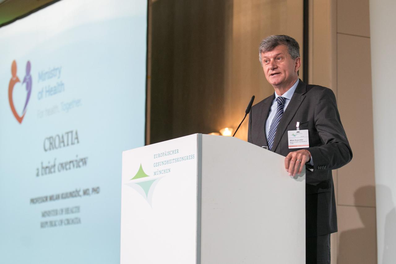 16. Europski zdravstveni kongres