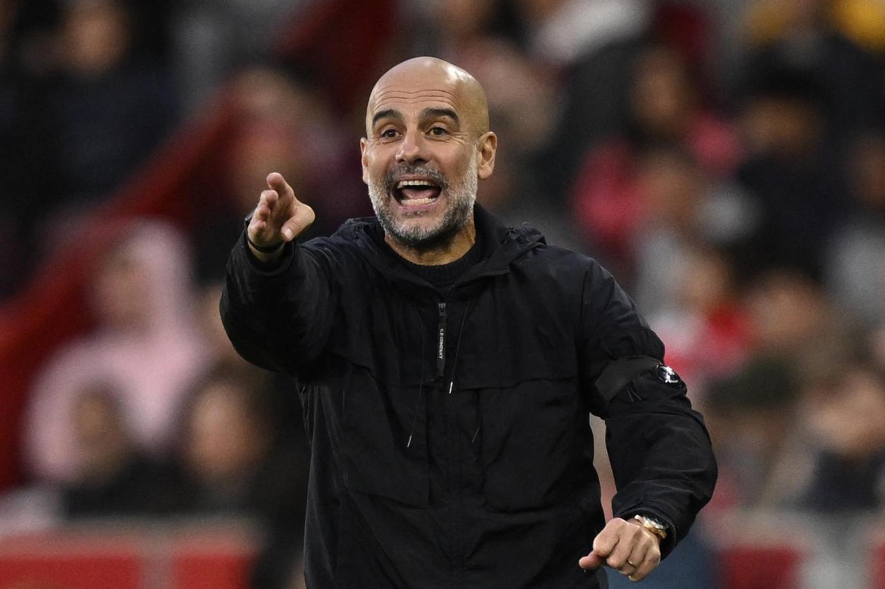 Premier League - Brentford v Manchester City