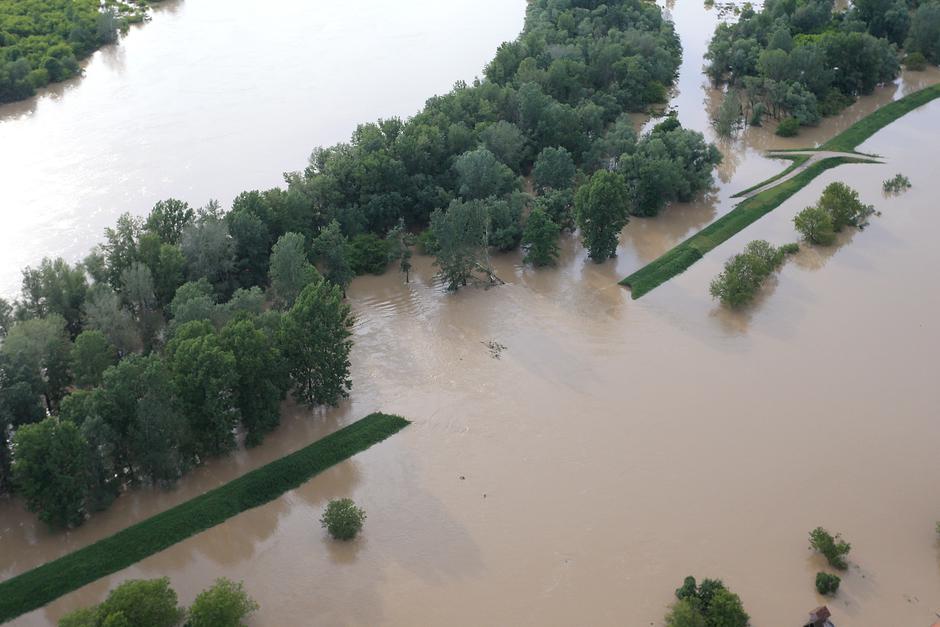 poplave iz zraka