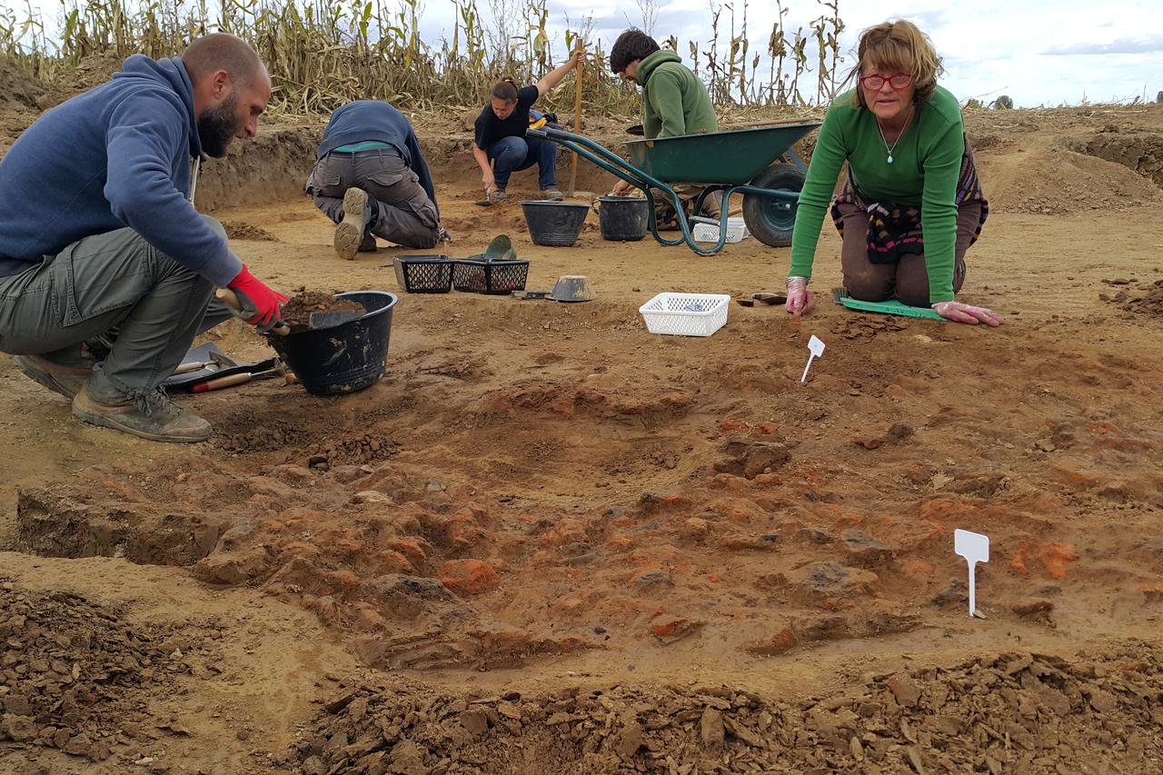 Pljačka grobnice dovela do spektakularnih nalaza u Jalžabetu
