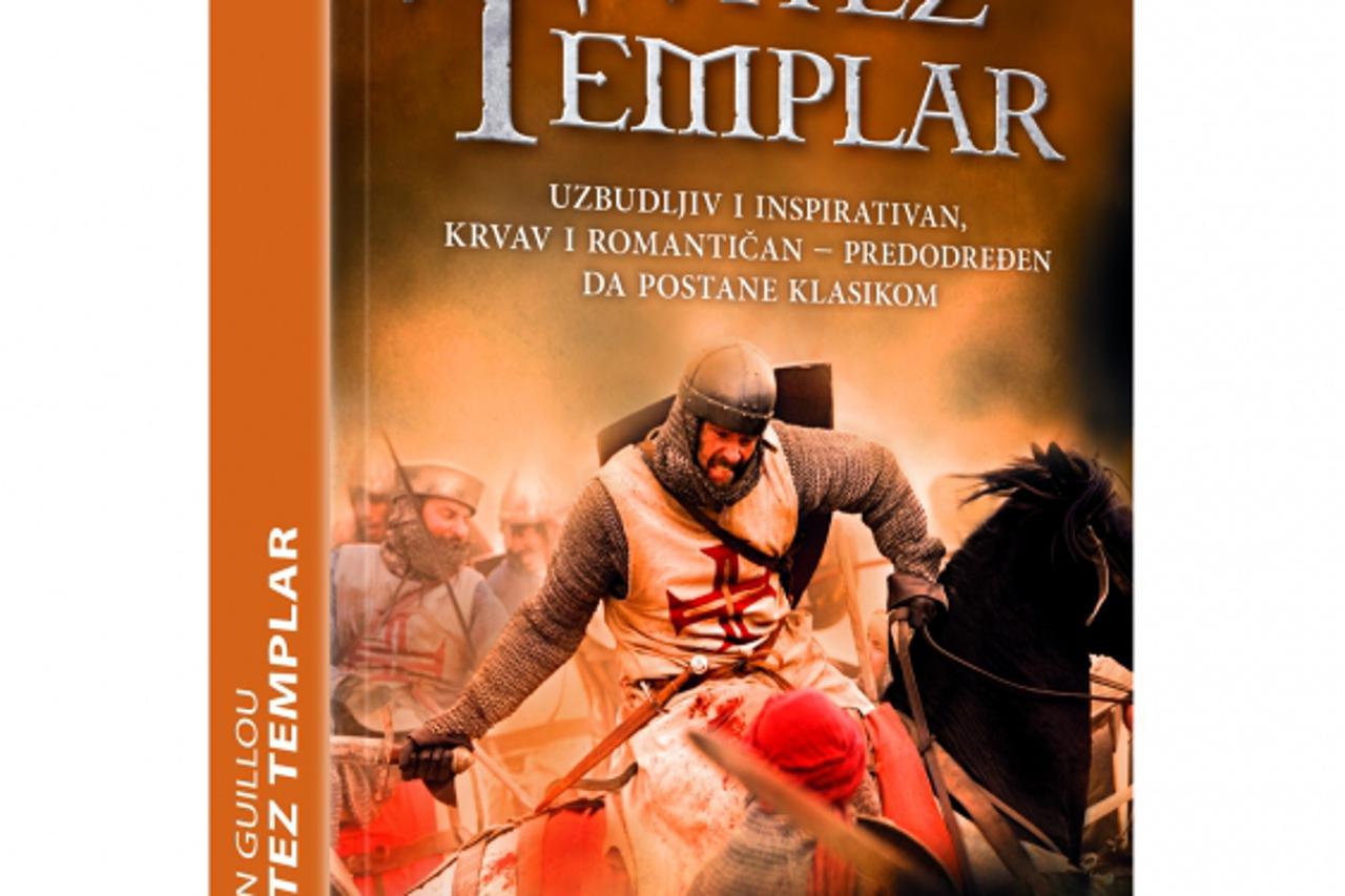 Vitez templer  Jana  Guilloua