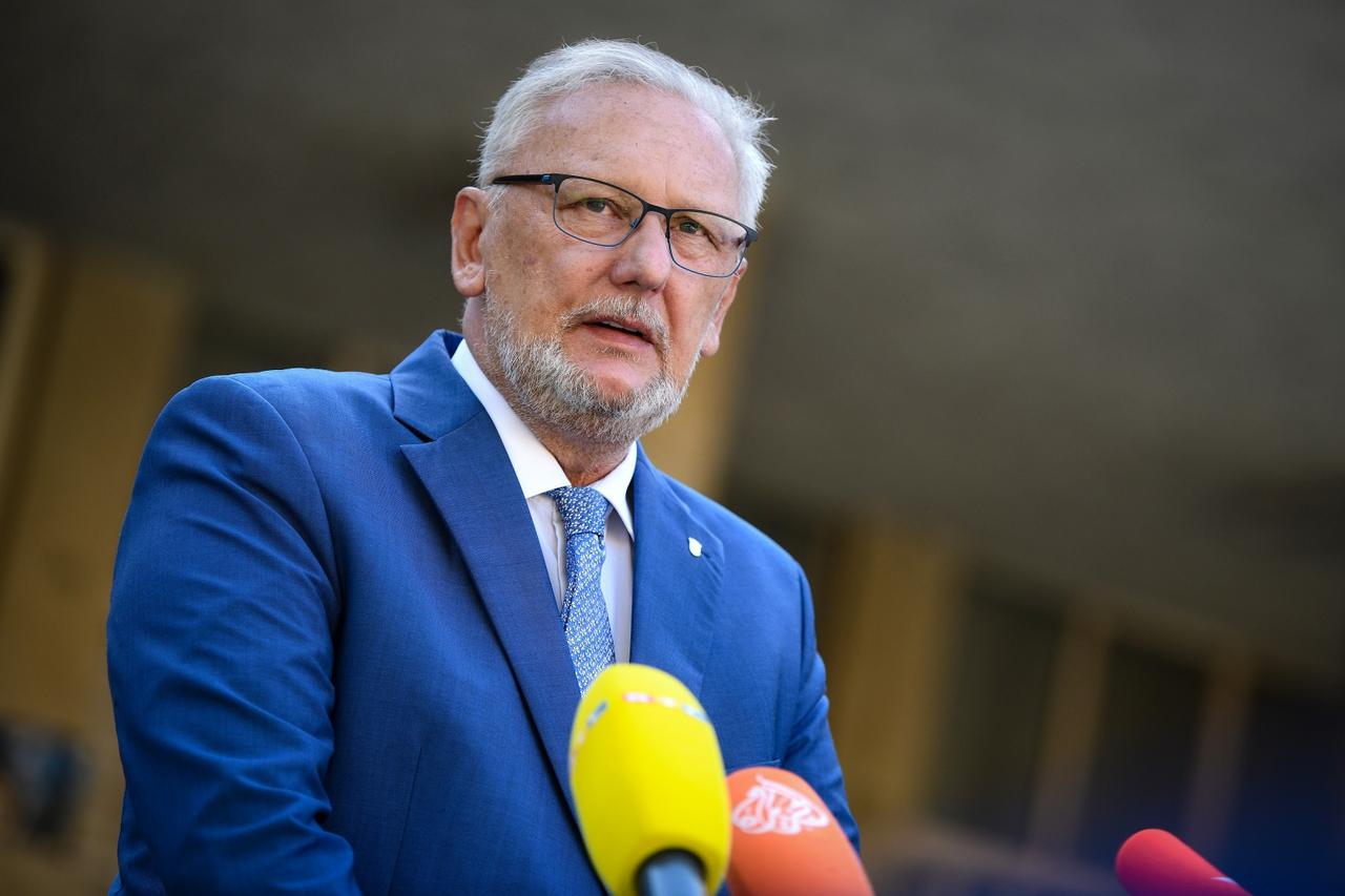 Božinović o izbjeglicama iz Afganistana: 'Ne smije ponoviti situacija iz 2015.'