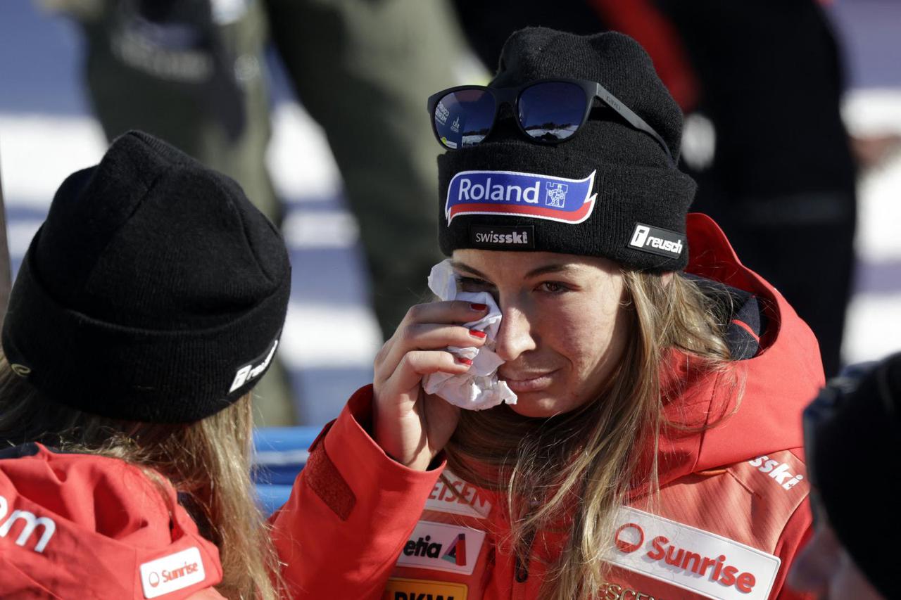 FIS Alpine Ski World Cup - Women's Downhill
