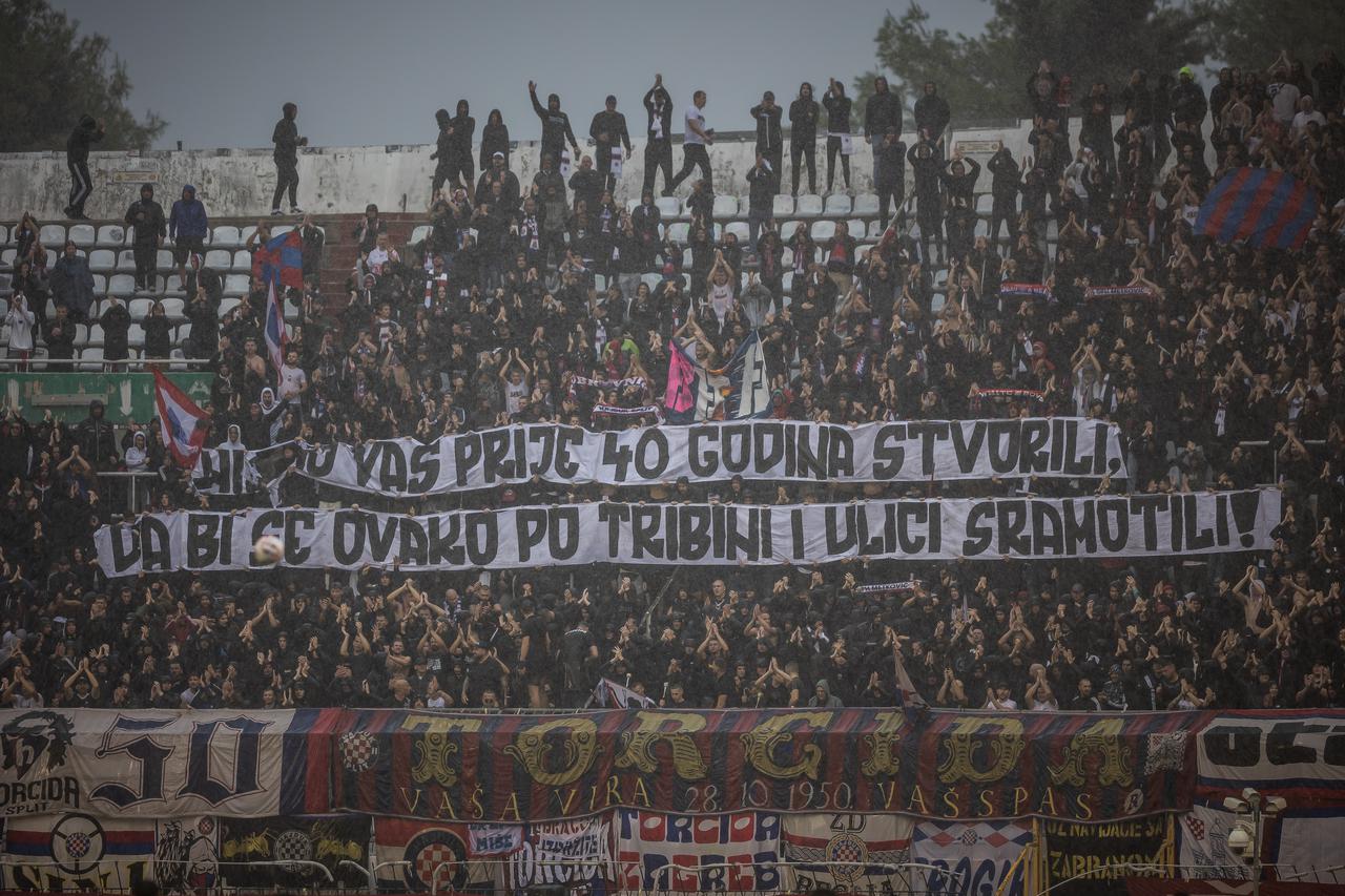 Hajduk i Dinamo sastali se u 09. kolu SuperSport HNL-a