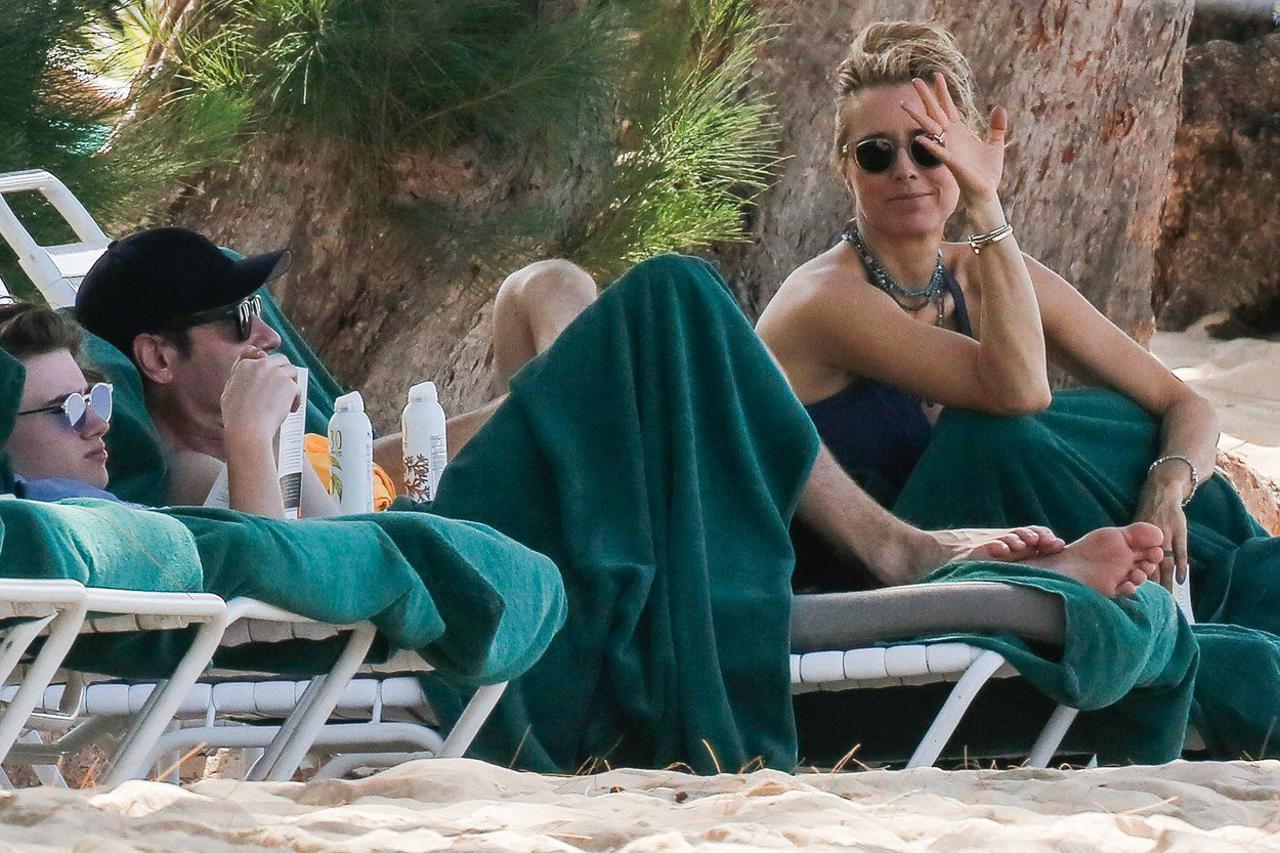 David Duchovny i Tea Leoni