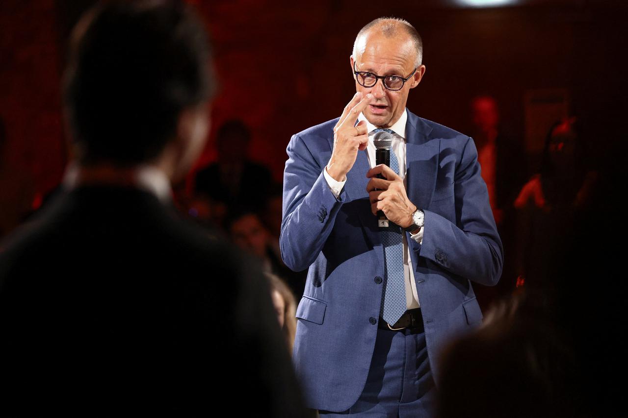 Friedrich Merz