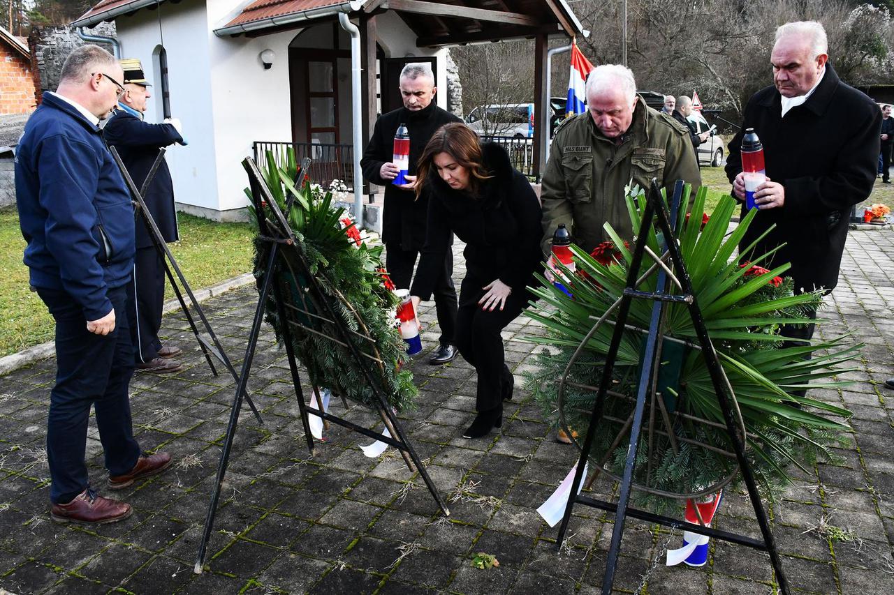 31. obljetnica oslobađanja zloglasnog neprijateljskog uporišta kod Bučja u Operaciji Papuk 91. 