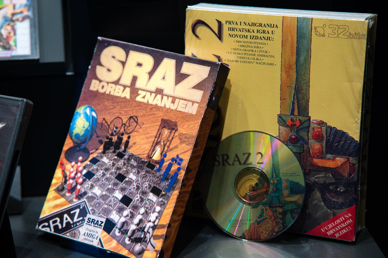 Muzej povijesti videoigara predstavlja u okviru ovogodišnjeg Zagreb Design Weeka, izložbu “The Art of the Box Art”, posvećenu vizualnom identitetu i načinu na koji su videoigre kroz fizičke omote predstavljane publici tijekom desetljeća