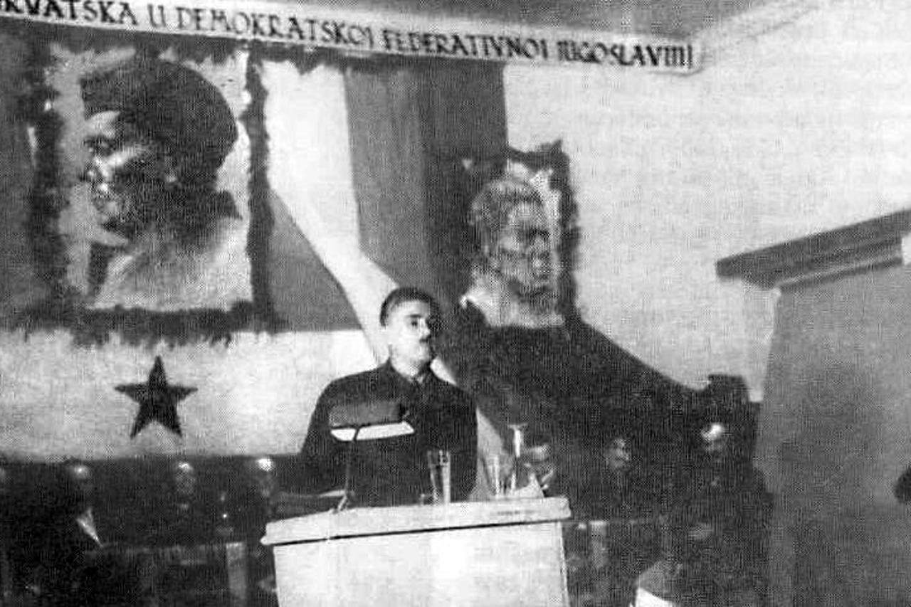 Andrija Hebrang