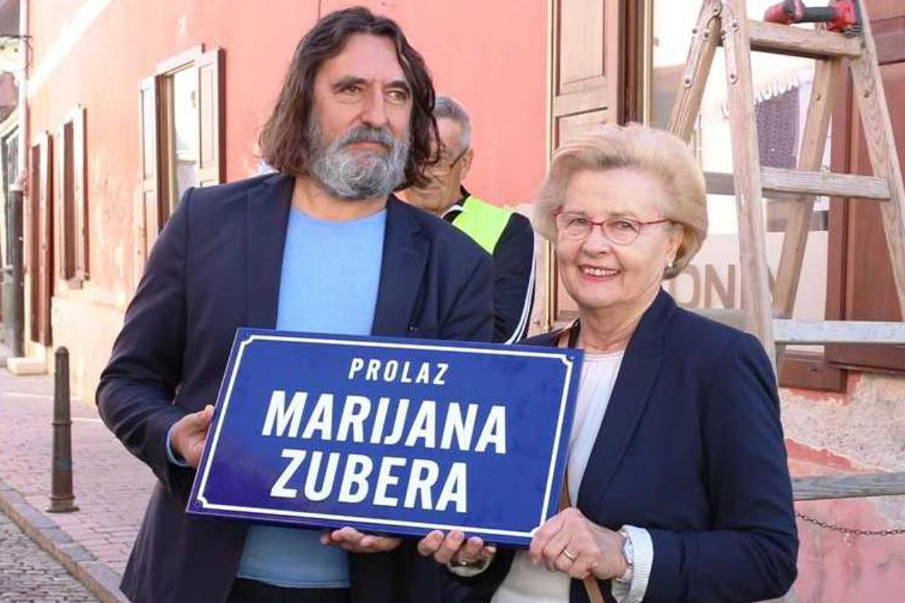 Zaslužni umjetnici dobit će svoje ulice, prvi je Marijan Zuber