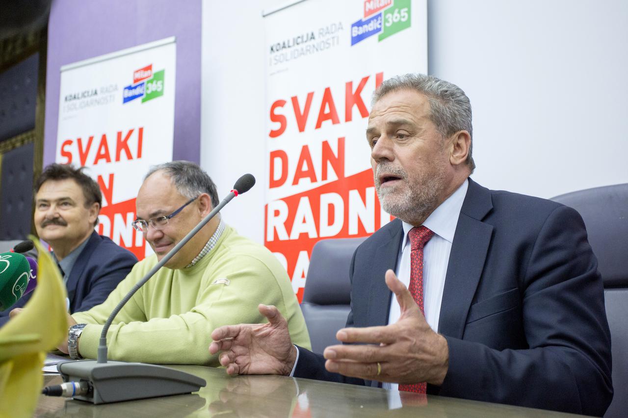 milan bandić