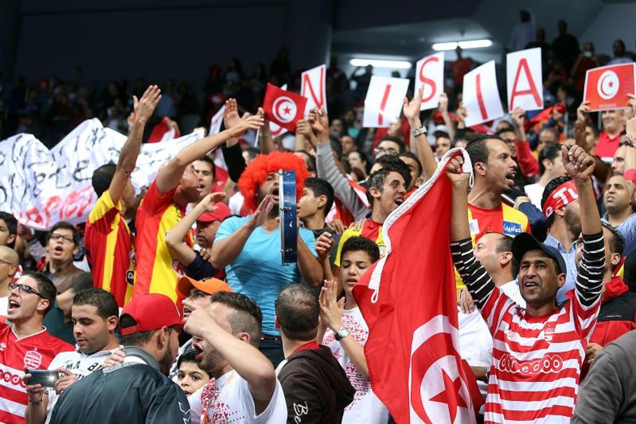 SP Katar 2015. - Tunis