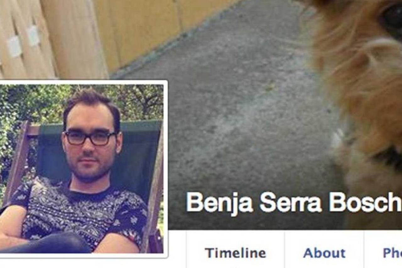 Benja Serra Bosch, portal