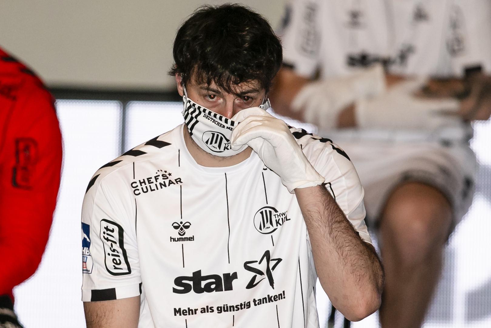 Rukometaši Kiela proglašeni su njemačkim prvacima nakon što je sezona prekinuta zbog pandemije koronavirusa