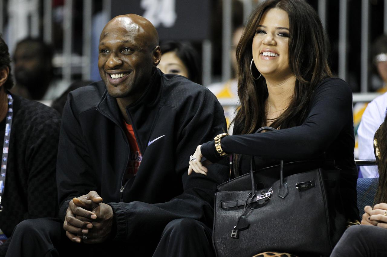 Lamar Odom