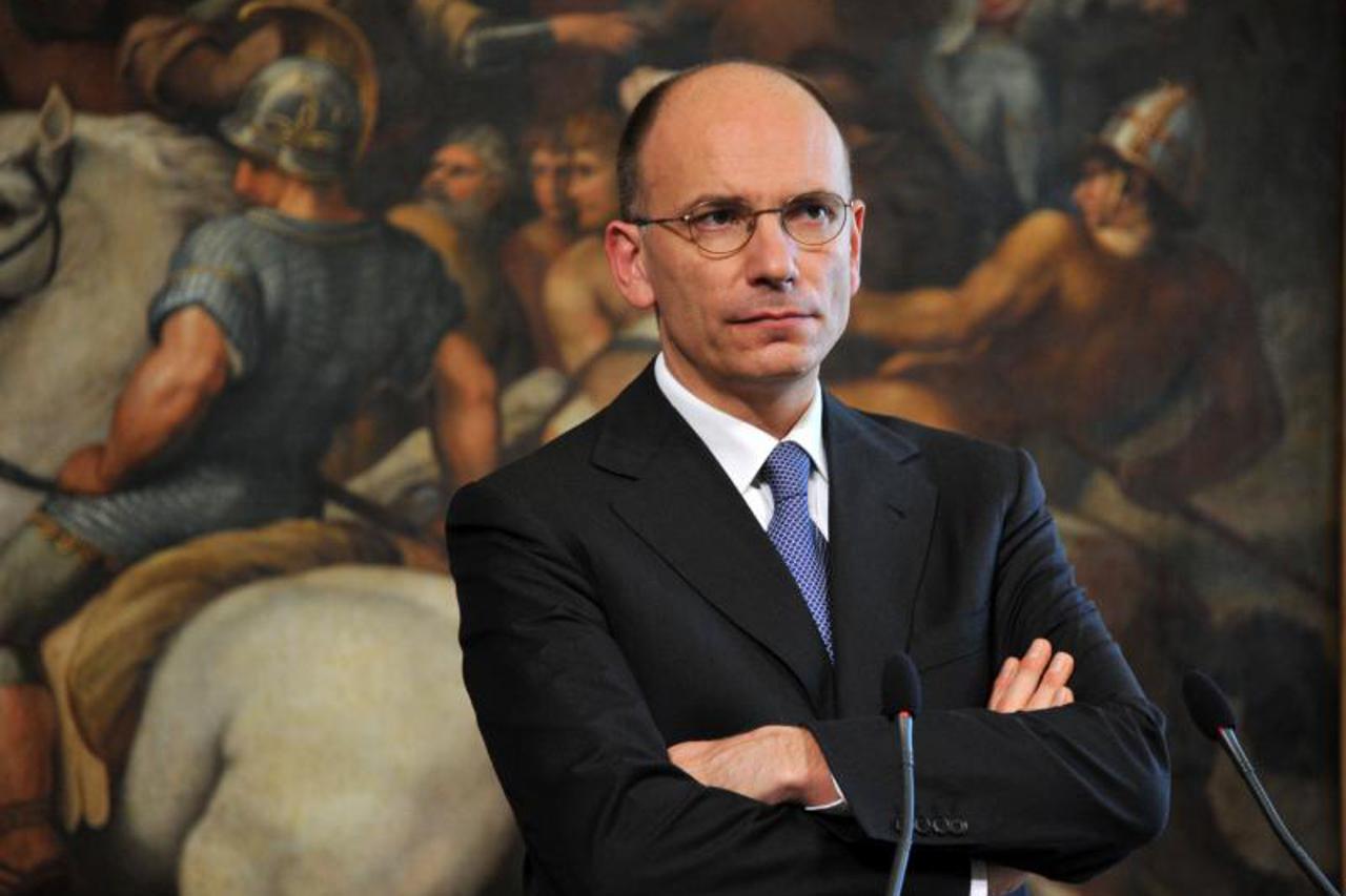 enrico letta