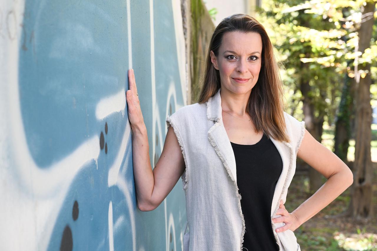 Zagreb: Jelena Hadži Manev, glumica i redateljica