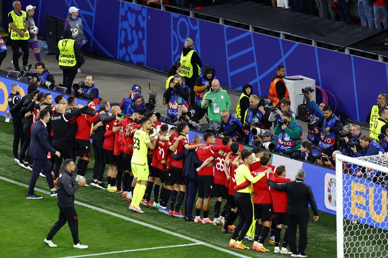 Euro 2024 - Group B - Italy v Albania