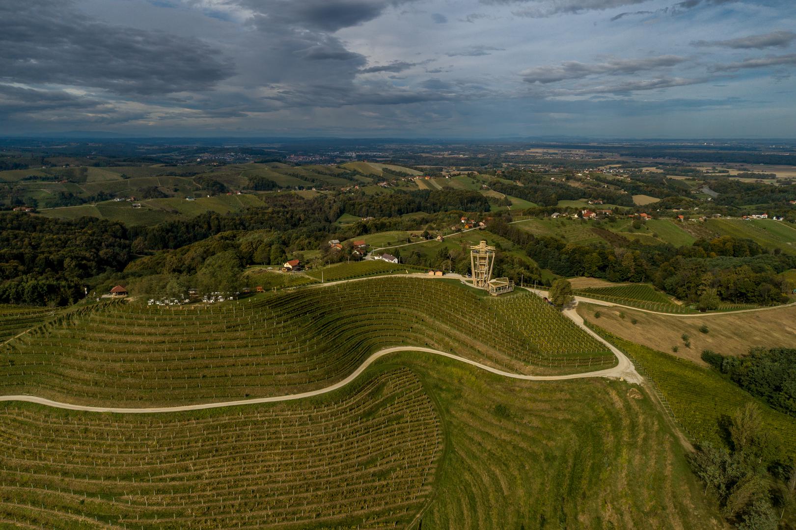 "Najviše turista nam dolazi iz Slovenije i Austrije, ali i iz drugih europskih država. Imali smo čak i Kineze", kaže Josip Mikec iz TZ općine Štrigova.