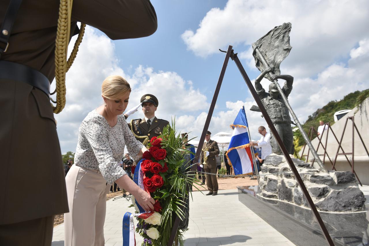 Kolina Grabar-Kitarović