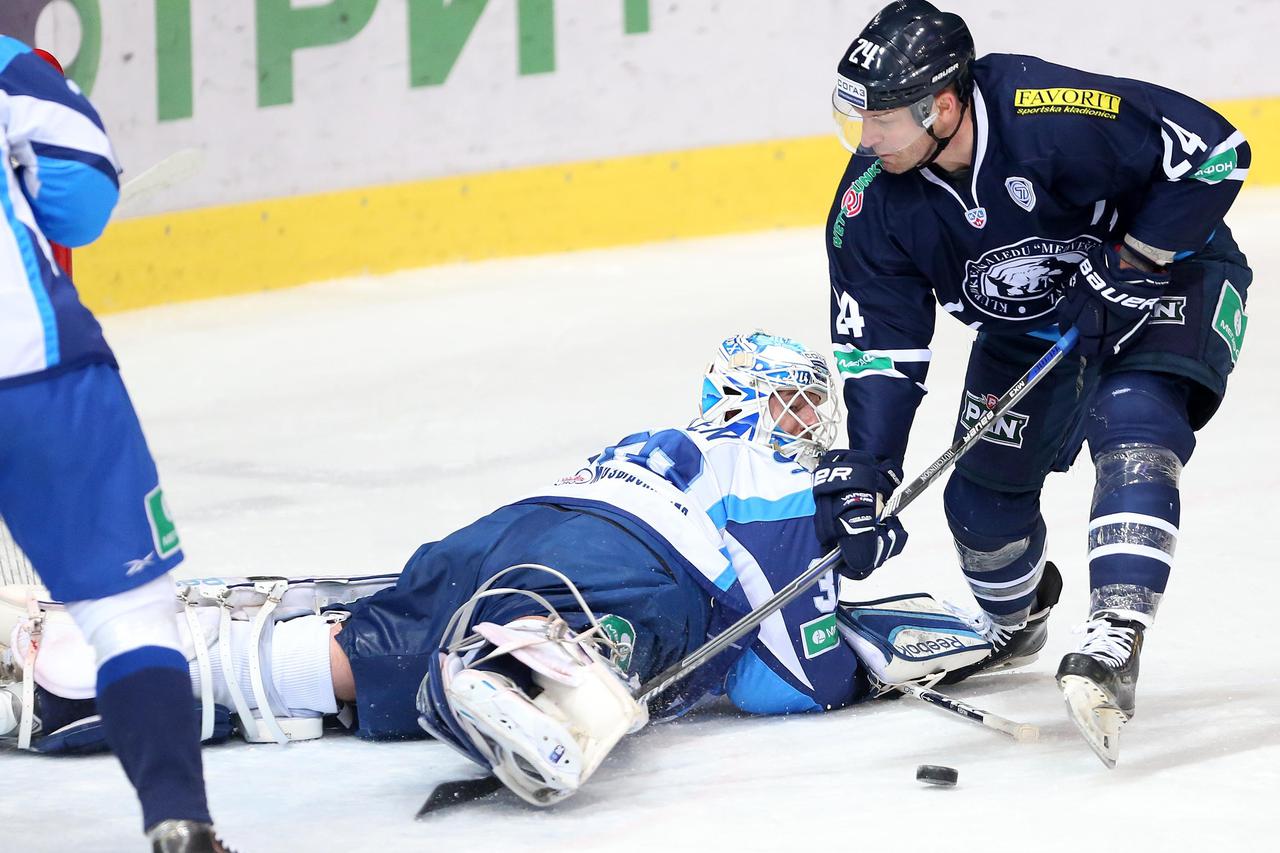 Medveščak - Dinamo Minsk