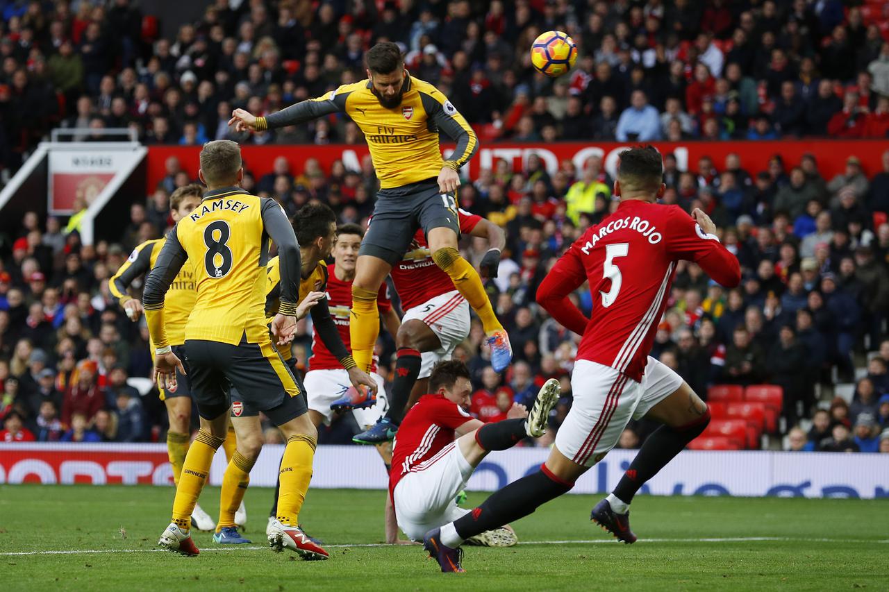 Manchester United - Arsenal