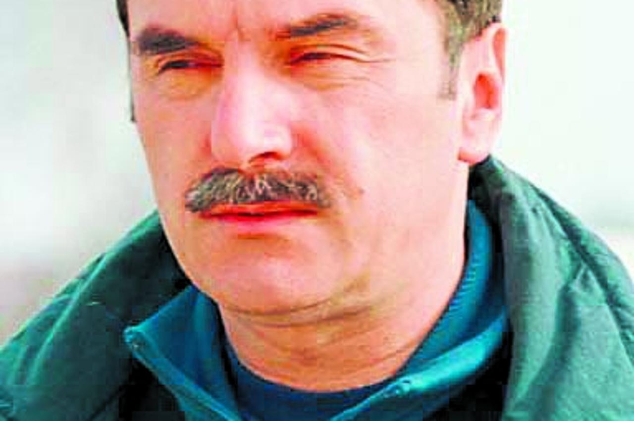 'Za spo Ante Cacic NK Slaven Belupo Snimio: Robert Sostaric'