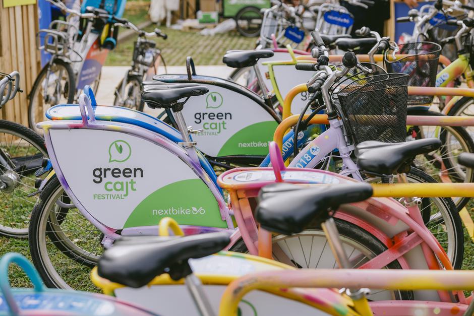 Greencajt festival